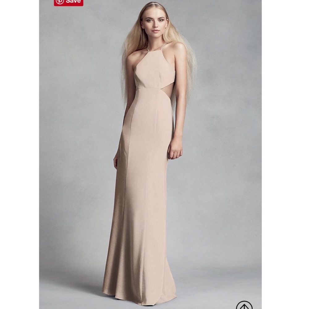 bridesmaid dress